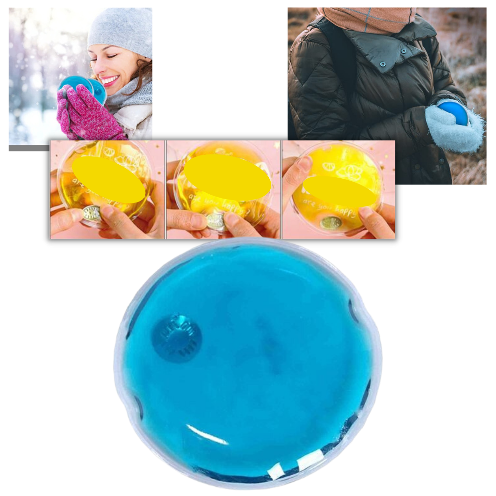 Reusable Hand Warmer