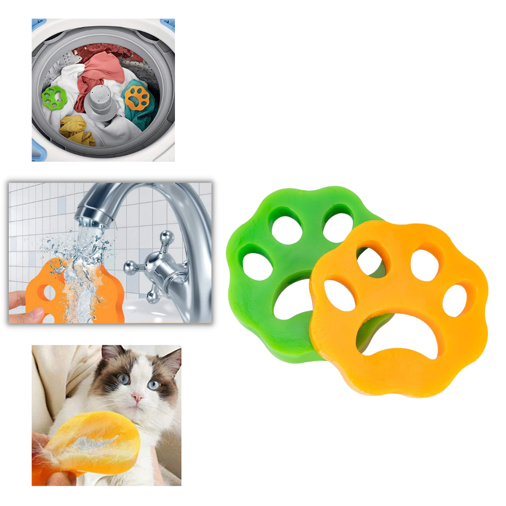 Laundry hair remover (1Pcs)