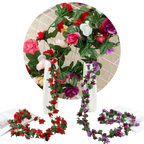 Artificial Rose Garland