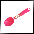 Measuring Scale Spoon with LCD Display