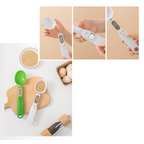 Measuring Scale Spoon with LCD Display