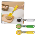 Measuring Scale Spoon with LCD Display