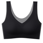 Ultra-Thin Ice Silk Seamless Bra