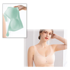 Ultra-Thin Ice Silk Seamless Bra
