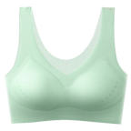 Ultra-Thin Ice Silk Seamless Bra