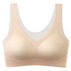 Ultra-Thin Ice Silk Seamless Bra