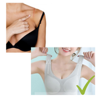 Ultra-Thin Ice Silk Seamless Bra