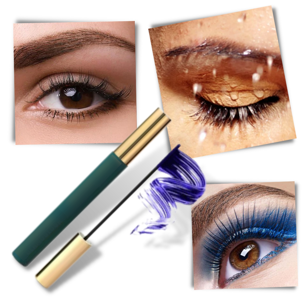 Magic Color Waterproof Mascara