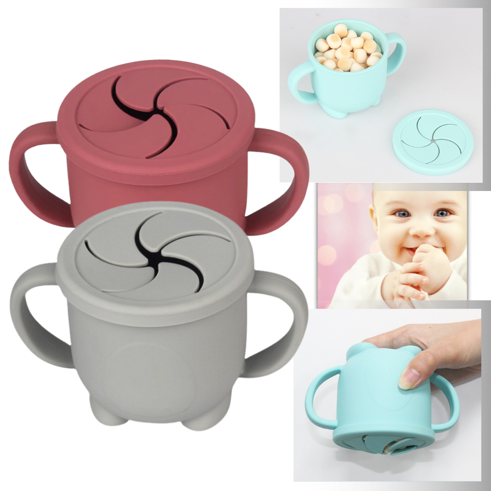 Baby Snack Cup
