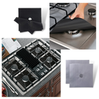 Gas Stove Protector Mat (pack of 2)
