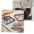 Gas Stove Protector Mat (pack of 2)