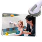Bath & Shower Grab Bar