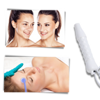 Anti-ageing skin light therapy device