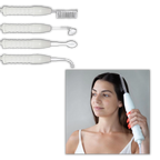 Anti-ageing skin light therapy device