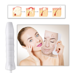 Anti-ageing skin light therapy device