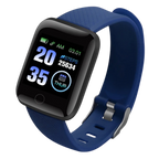 Touch screen smart watch