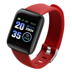 Touch screen smart watch