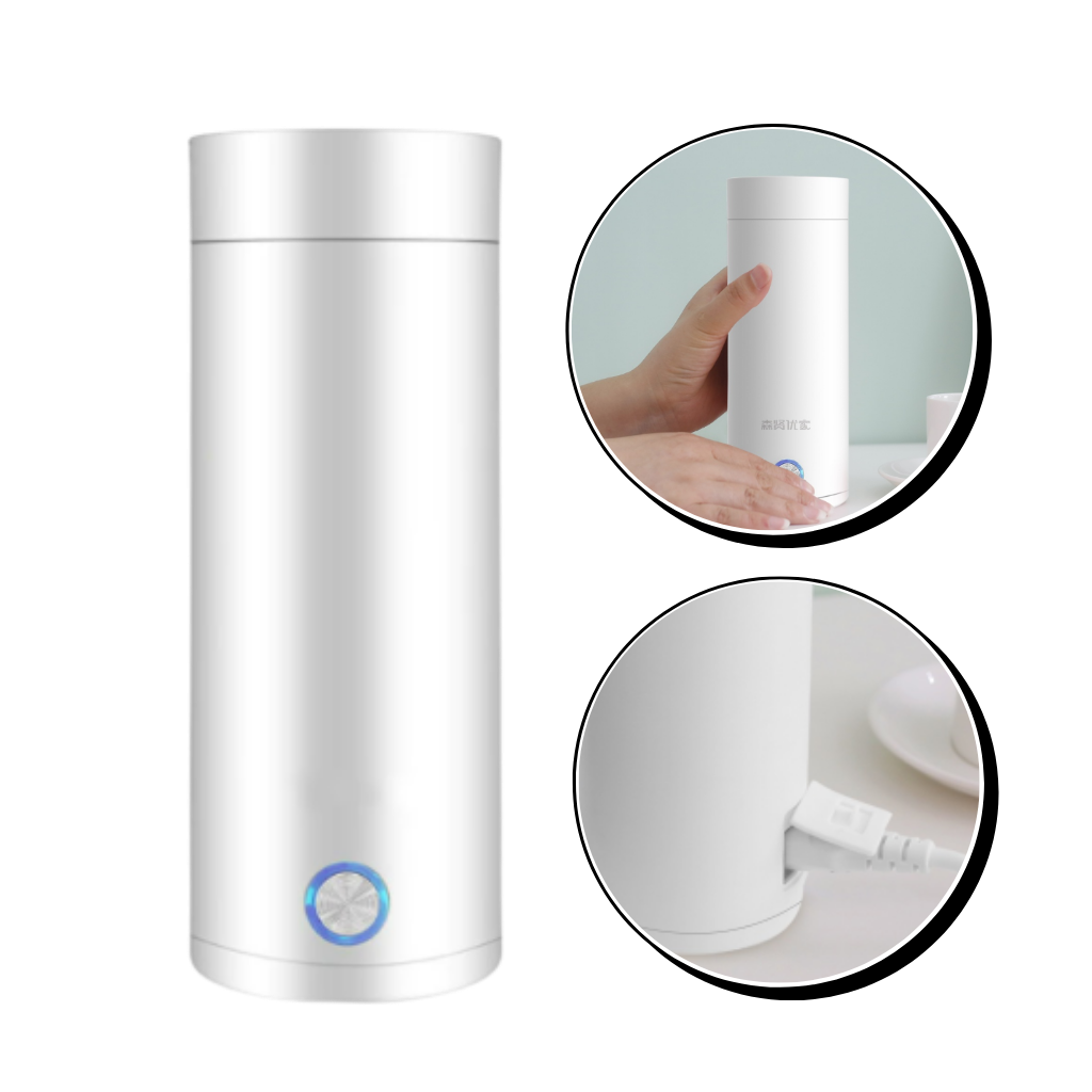 Portable Water Boiler 400ml