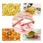 Temperature-Changing Moisturising Lipstick