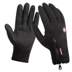 Unisex thermal gloves