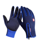Unisex thermal gloves