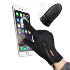 Unisex thermal gloves