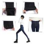 Women's Thermal Fleecy Jeggings