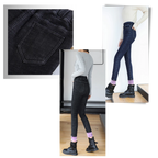 Women's Thermal Fleecy Jeggings