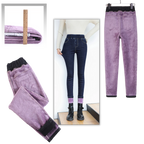 Women's Thermal Fleecy Jeggings