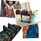 9 in 1 Power Up Training Board