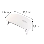 UV light LED dryer gel nail lamp