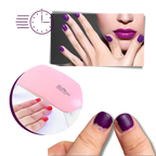UV light LED dryer gel nail lamp