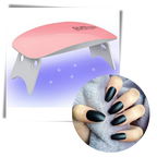 UV light LED dryer gel nail lamp