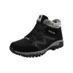 Leather Winter Boots