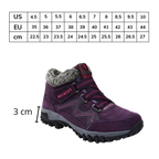 Leather Winter Boots