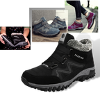 Leather Winter Boots