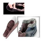 Leather Winter Boots