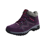 Leather Winter Boots