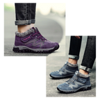 Leather Winter Boots