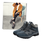 Leather Winter Boots