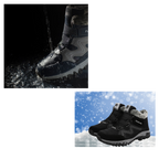 Leather Winter Boots