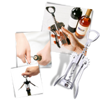 Versatile Wine Bottle Opener