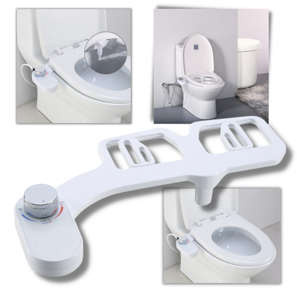 Bidet Toilet Attachment