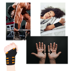 Breathable Professional Wrist Wrap