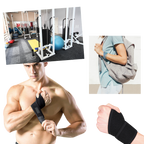 Breathable Professional Wrist Wrap