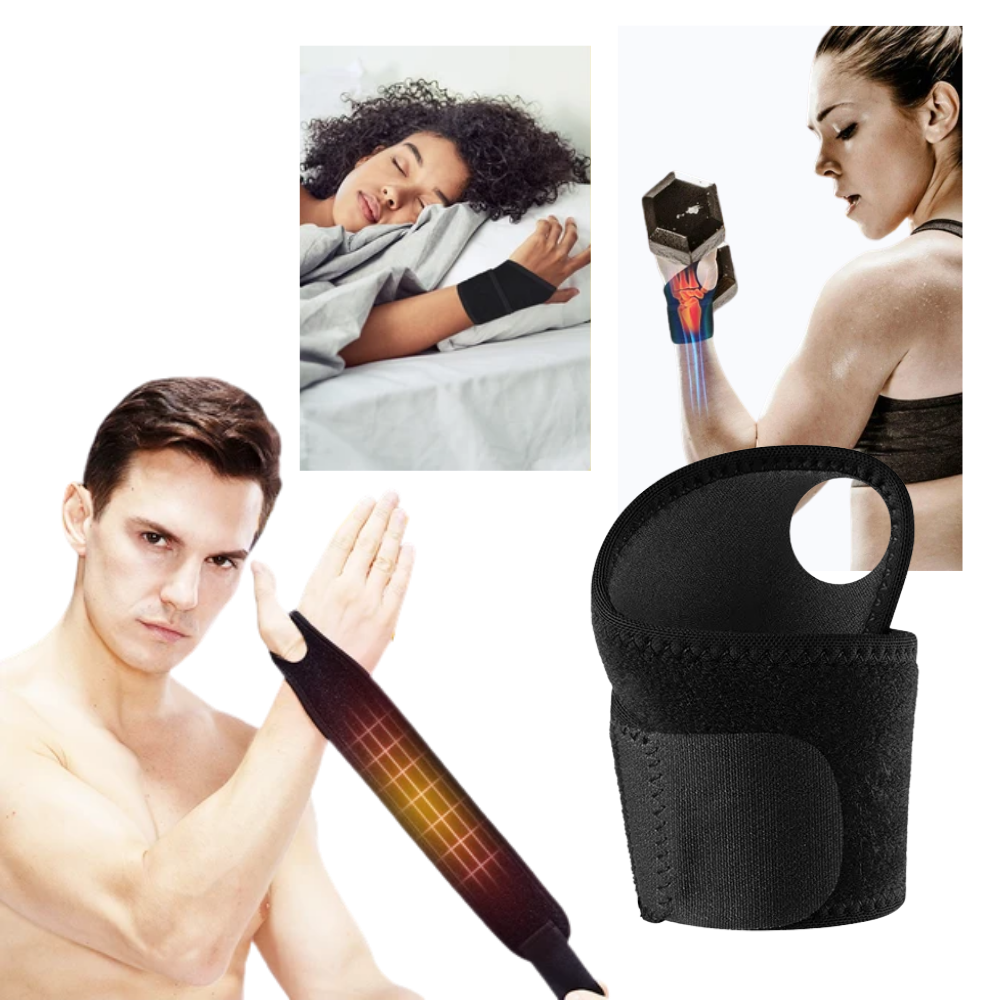 Breathable Professional Wrist Wrap