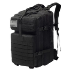 50L resistant camp backpack
