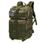 50L resistant camp backpack