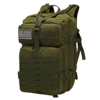 50L resistant camp backpack
