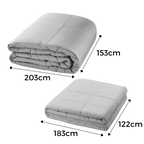 Weighted Blanket Deep pressure Therapy